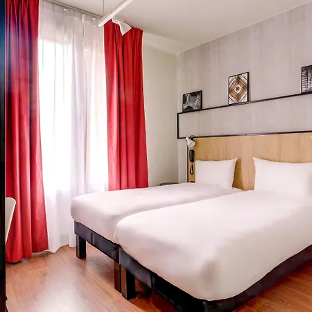 Ibis Daumesnil Porte Doree Paris