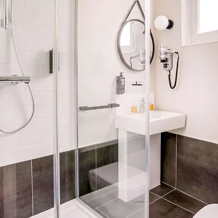 Hotel Ibis Daumesnil Porte Doree Paris