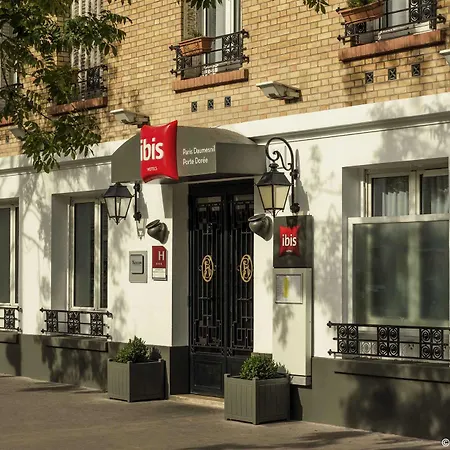 Ibis Daumesnil Porte Doree 3* Paris