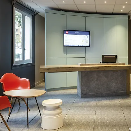 Hotel Ibis Daumesnil Porte Doree 3*