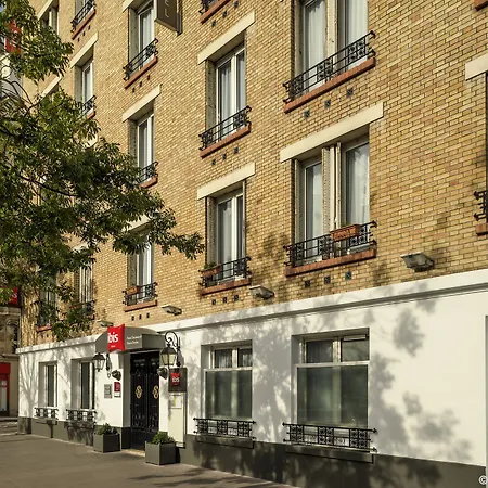 Ibis Daumesnil Porte Doree