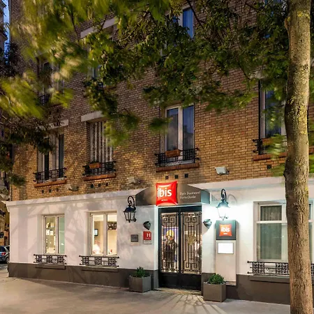 Ibis Daumesnil Porte Doree Paris
