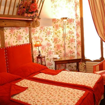 Hotel Grand Dechampaigne Paryż