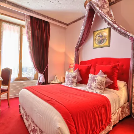 Hotel Grand Dechampaigne 3*