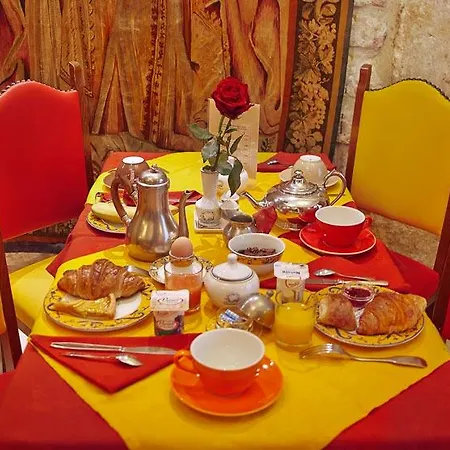 Grand Dechampaigne Hotel Paryż