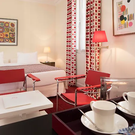 Hotel Vignon Paris