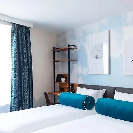 Hotel Bleu De Grenelle - Tour Eiffel Paris