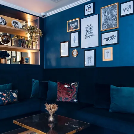 Bleu De Grenelle - Tour Eiffel Hotel