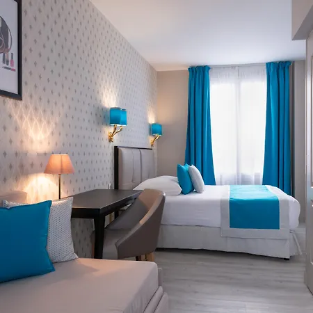 Riviera Elysees Hotel Paris