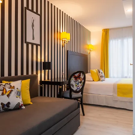 Hotel Riviera Elysees