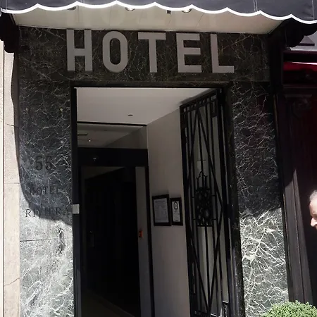 Riviera Elysees Hotel Paris