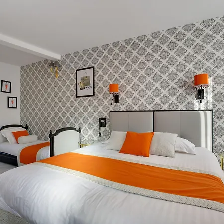 Riviera Elysees Hotel 3*