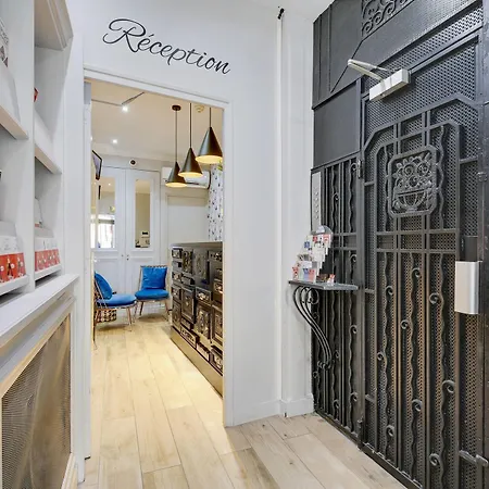 Hotel Riviera Elysees 3*