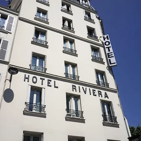 Riviera Elysees Hotel 3*