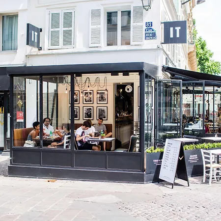 Hotel Snob Hotel Paris