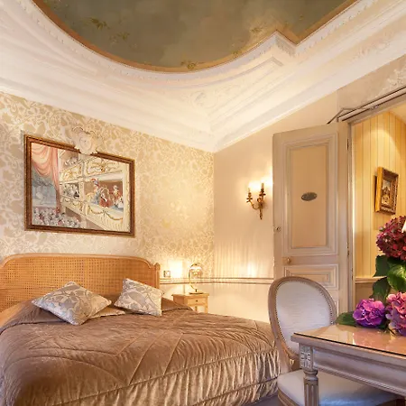 & Saint-jacques 4* Parijs
