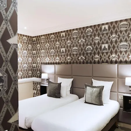 Hotel Elysees Paryż