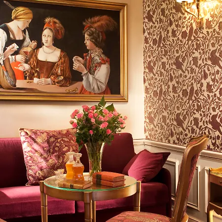 Hotel & Saint-jacques Parijs