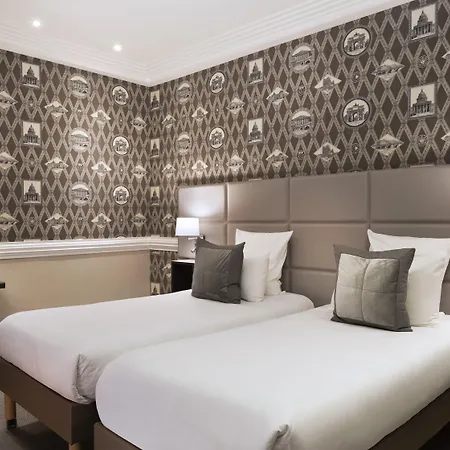 Elysees Hotel Paryż