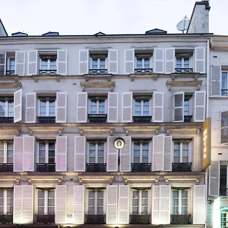 Elysees Hotel