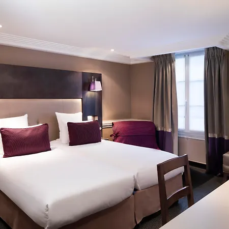 Elysees Hotel