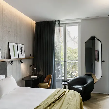 National Des Arts Et Metiers Hotell