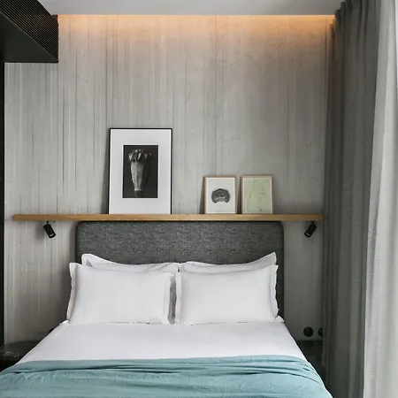 National Des Arts Et Metiers Hotell Paris