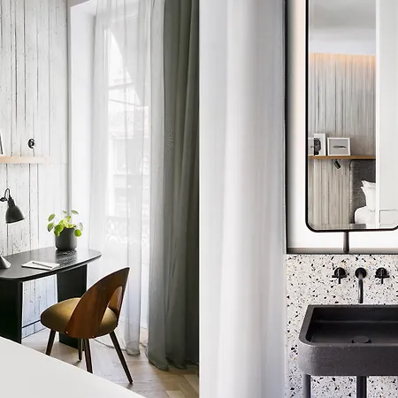 National Des Arts Et Metiers Hotell 4*