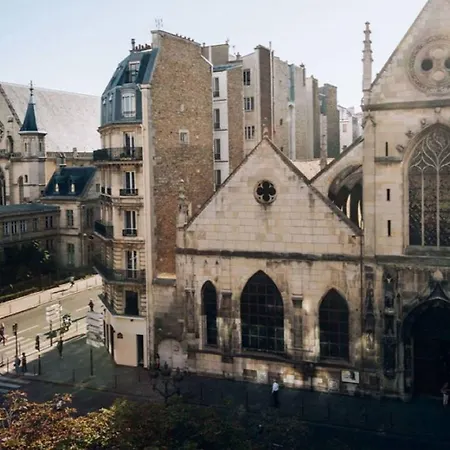 National Des Arts Et Metiers Hotell