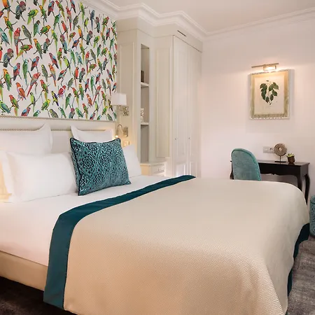 Hotel Monge Parijs