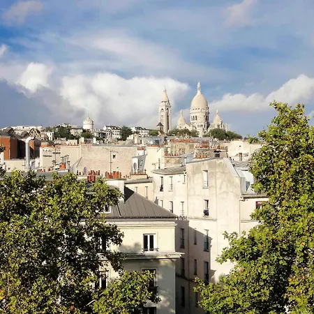 Mercure Pigalle Sacre Coeur 4* Párizs