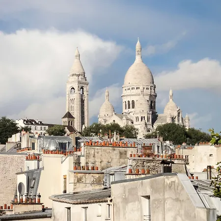 Mercure Pigalle Sacre Coeur Párizs