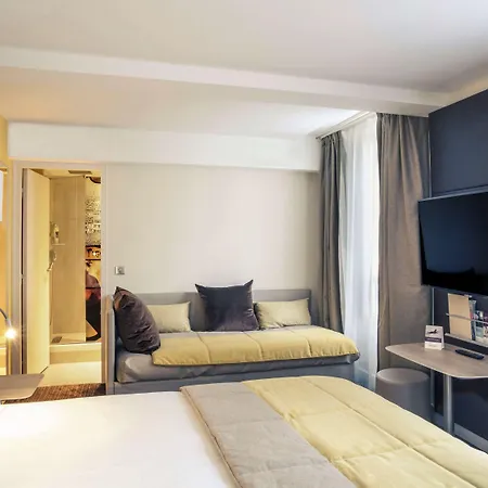 Mercure Pigalle Sacre Coeur