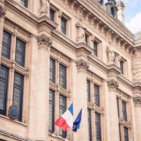 Szálloda Mercure Pigalle Sacre Coeur Párizs
