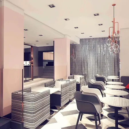 Szálloda Mercure Pigalle Sacre Coeur 4*