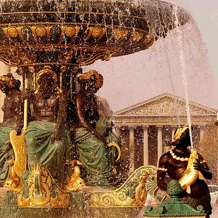 Mercure Pigalle Sacre Coeur Szálloda 4*