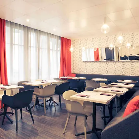Mercure Pigalle Sacre Coeur 4* Párizs