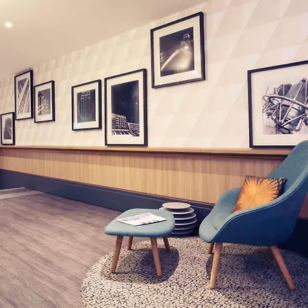 Mercure Pigalle Sacre Coeur Szálloda 4*