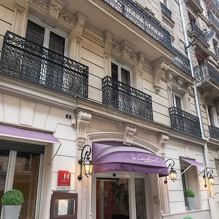 Le Cardinal Hotel Paříž