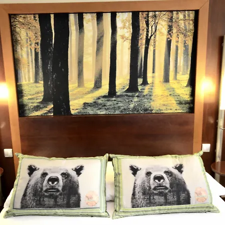 Green Confort 13 (adults Only) 3* Paris