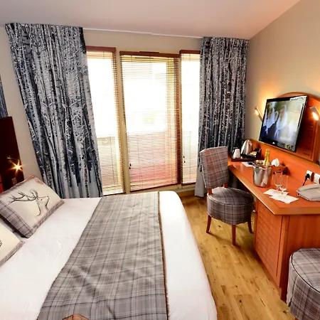 Green Confort 13 (adults Only) 3* Paris