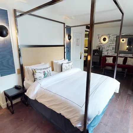 Mom'art Hotel Parigi