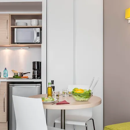 Aparthôtel Adagio Access Reuilly Paris