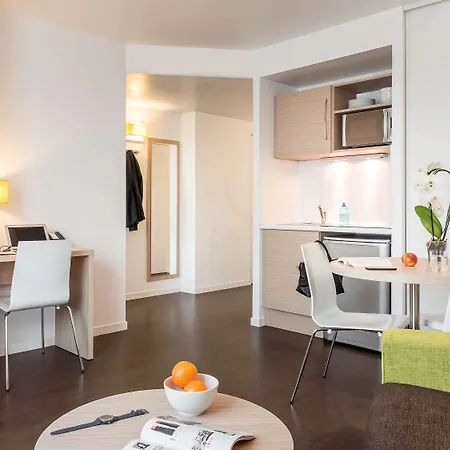 Appart hôtel Aparthôtel Adagio Access Reuilly Paris