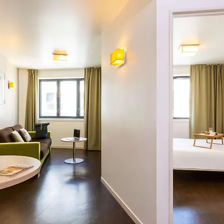 Aparthôtel Adagio Access Reuilly