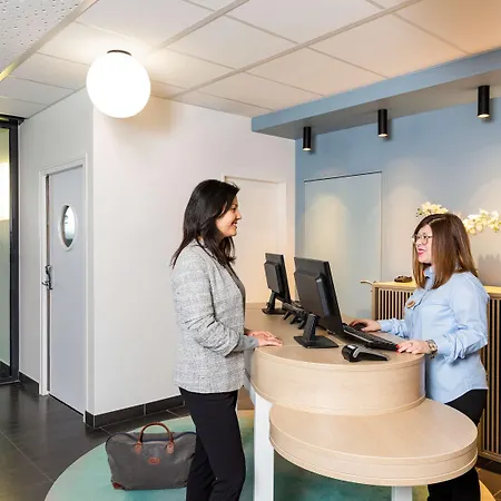 Aparthôtel Adagio Access Reuilly Paris