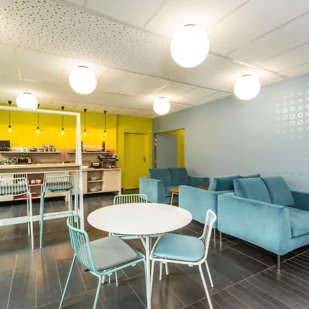 Aparthôtel Adagio Access Reuilly Paris