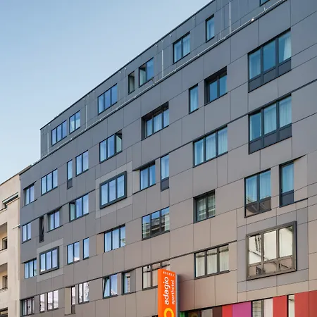 Aparthôtel Adagio Access Reuilly 3*