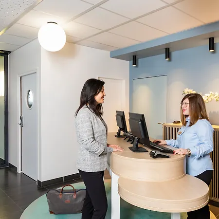 Aparthôtel Adagio Access Reuilly Paris