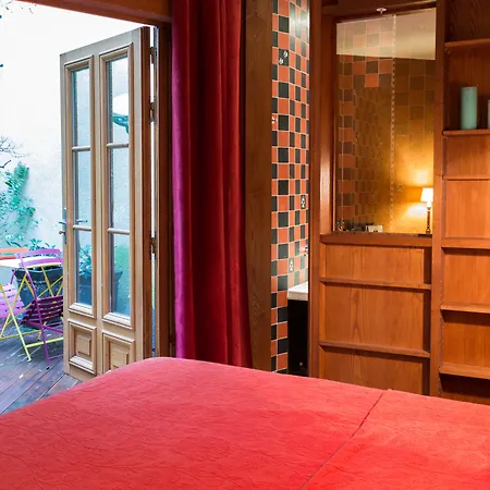 Hotel Du De Conti 3*